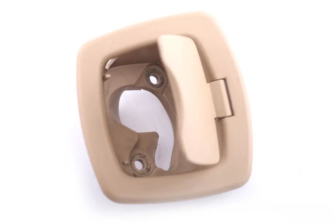 Cubierta Tapa Maletero Delantero Derecho Beige 7157942 para BMW E91 con número de pieza 6950794 BMW E91 Cubierta Tapa Maletero Delantero Derecho Beige 7157942 - SKU 6950794 - Número de pieza 6950794