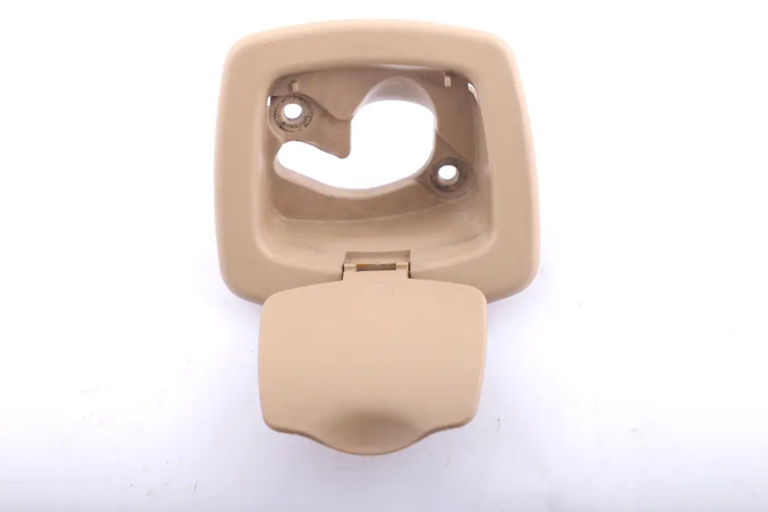 BMW E91 Housse de protection pour couvercle de coffre avant droit Beige 7157942 - SKU 6950794 - Numéro de pièce 6950794