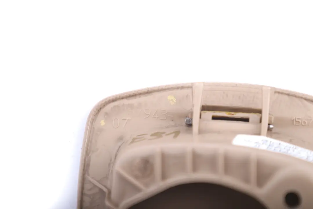 BMW E91 Rivestimento Baule Anteriore Destro Beige 7157942 - SKU 6950794 - Numero di parte 6950794