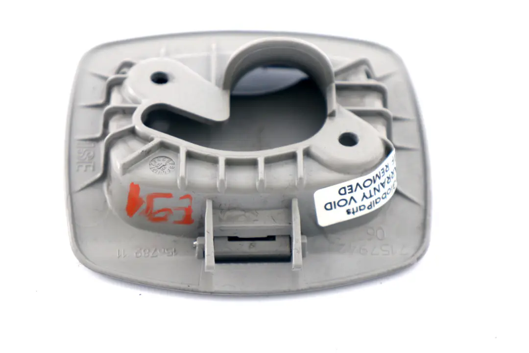 Copertura Posteriore Destra Tenda Rullo Vista Grigio per BMW E91 E91N LCI con numero di parte 6950796 BMW E91 E91N LCI Copertura Posteriore Destra Tenda Rullo Vista Grigio - SKU 6950796 - Numero di parte 6950796