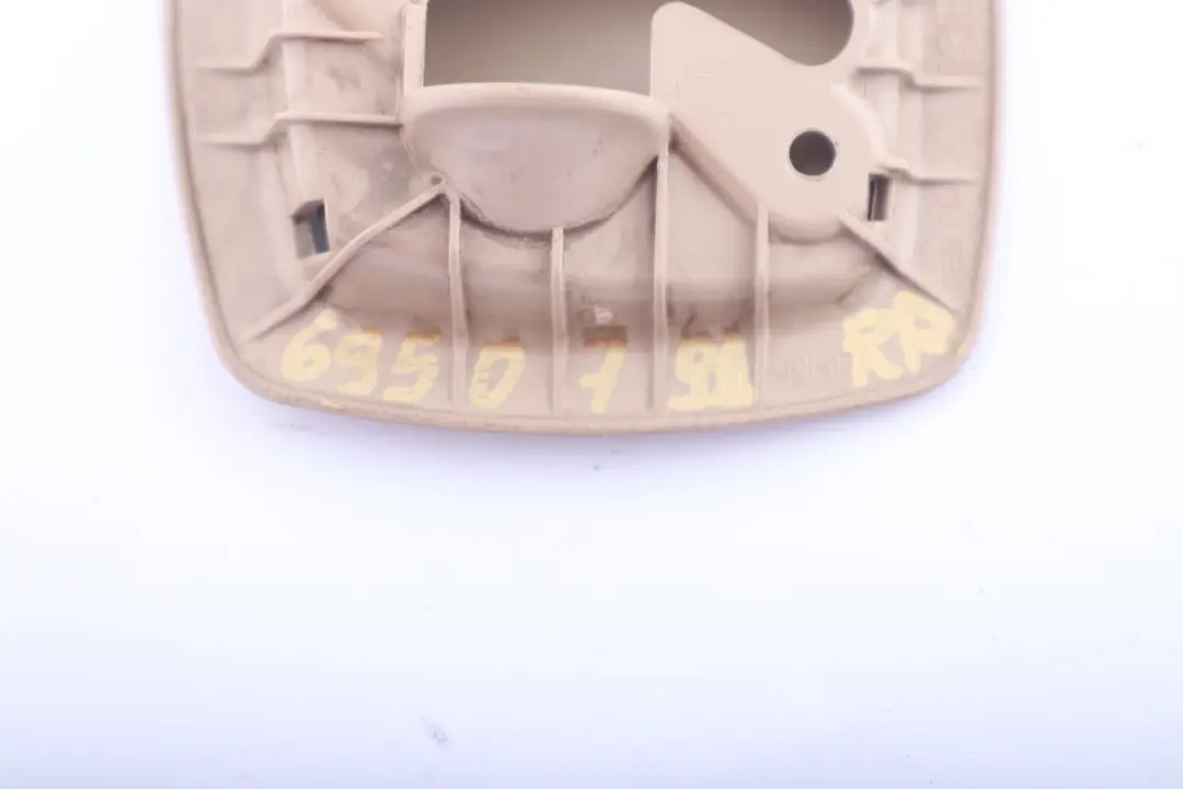 BMW E91 Rivestimento Rivestimento Baule Posteriore Destro Beige - SKU 6950798 - Numero di parte 6950798