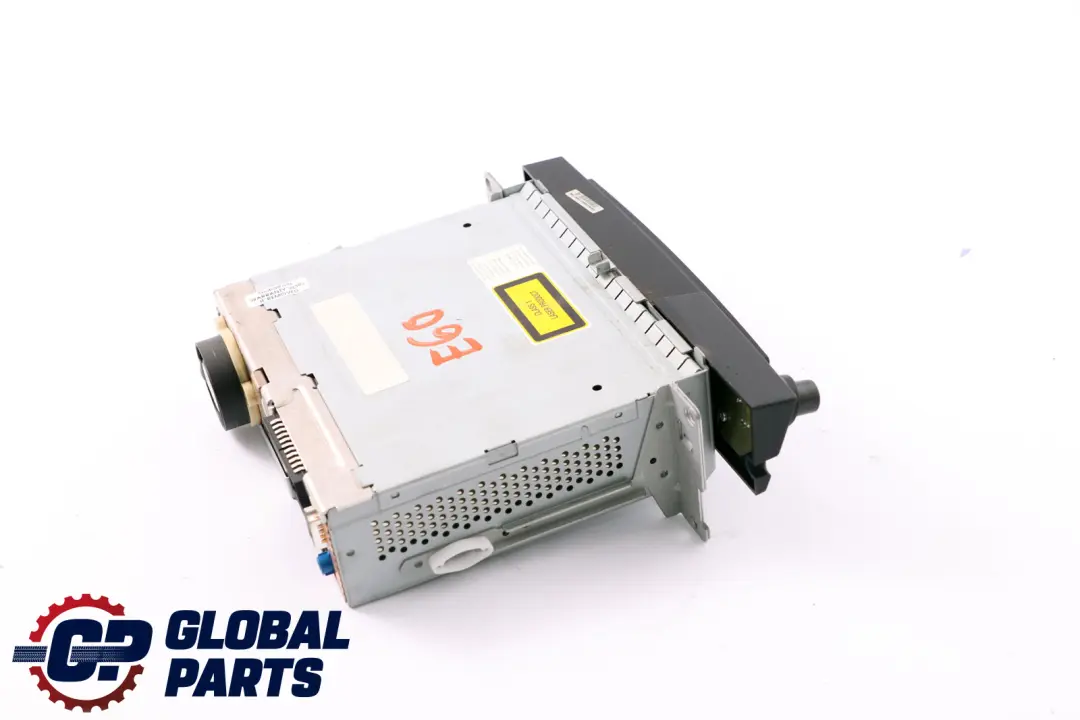 BMW 5 Series E60 E61 LCI M-ASK M-Audio System Controller CD Player - SKU 6950813 - Part number 9118070