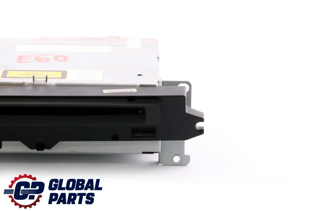 BMW 5 Series E60 E61 LCI M-ASK M-Audio System Controller CD Player - SKU 6950813 - Part number 9118070
