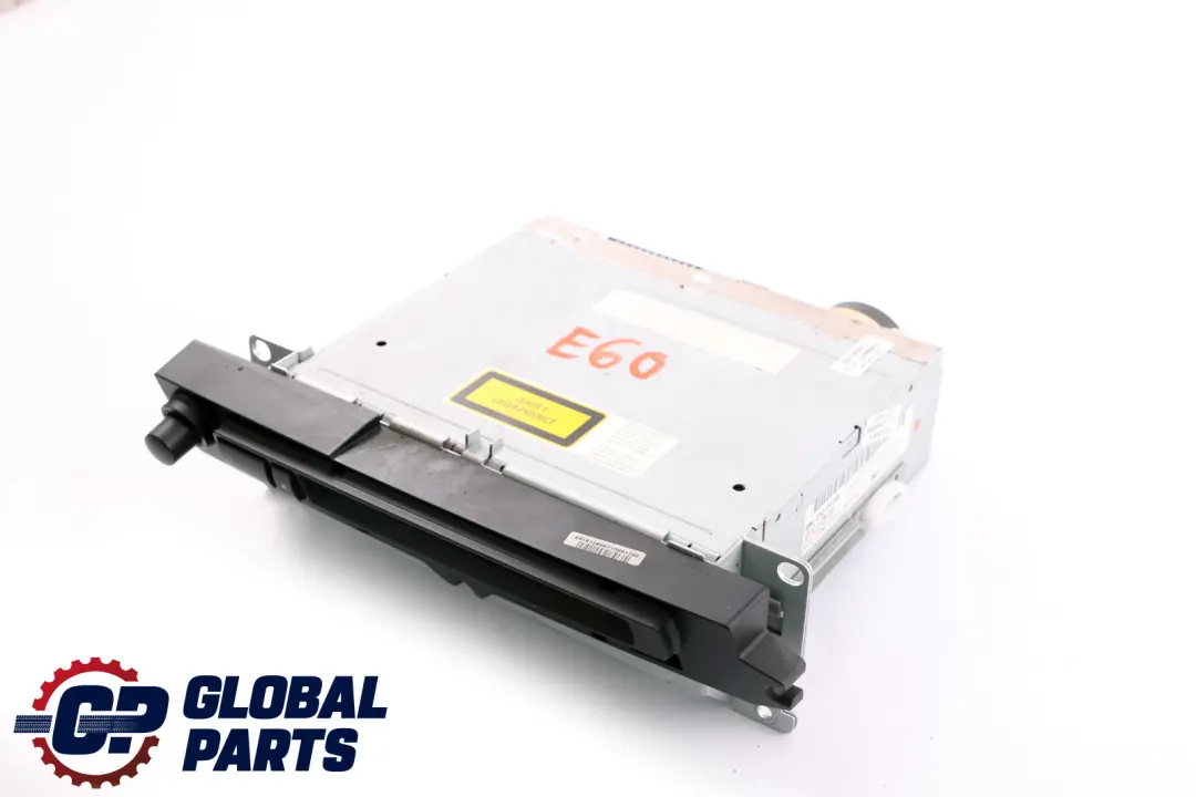 BMW 5 Series E60 E61 LCI M-ASK M-Audio System Controller CD Player - SKU 6950813 - Part number 9118070