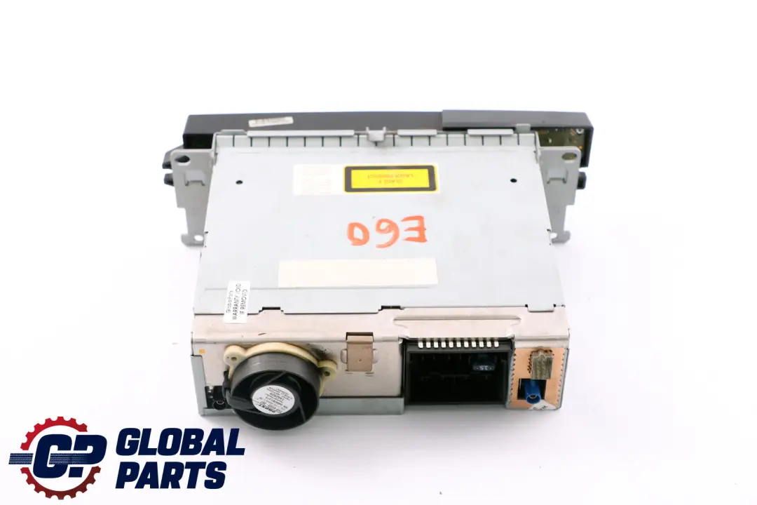 BMW 5 Series E60 E61 LCI M-ASK M-Audio System Controller CD Player - SKU 6950813 - Part number 9118070