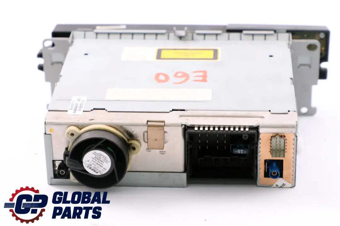 BMW 5 Series E60 E61 LCI M-ASK M-Audio System Controller CD Player - SKU 6950813 - Part number 9118070