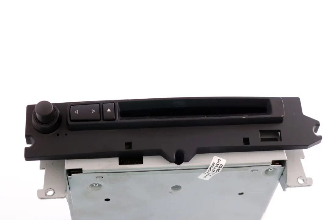 M-ASK M-Audio System Controller CD Player für BMW 5 6 er E60 E61 E63 E64 mit Teilenummer 9118071 BMW 5 6 er E60 E61 E63 E64 M-ASK M-Audio System Controller CD Player - SKU 6950814 - Teilenummer 9118071