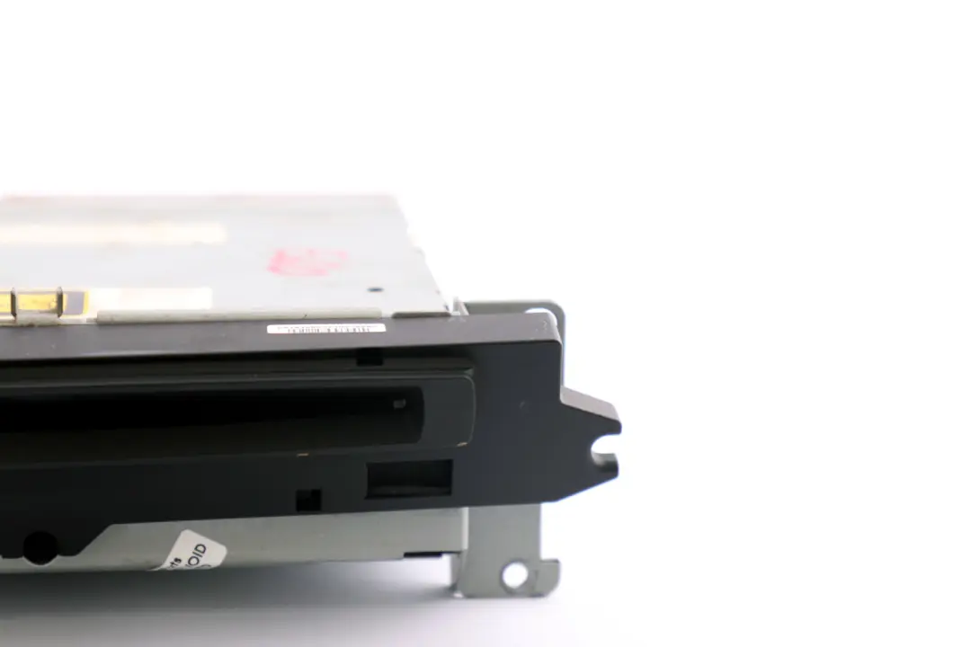 BMW E60 E61 E63 E64 M-ASK M-Audio Sistema Controlador Reproductor de CD - SKU 6950814 - Número de pieza 9118071