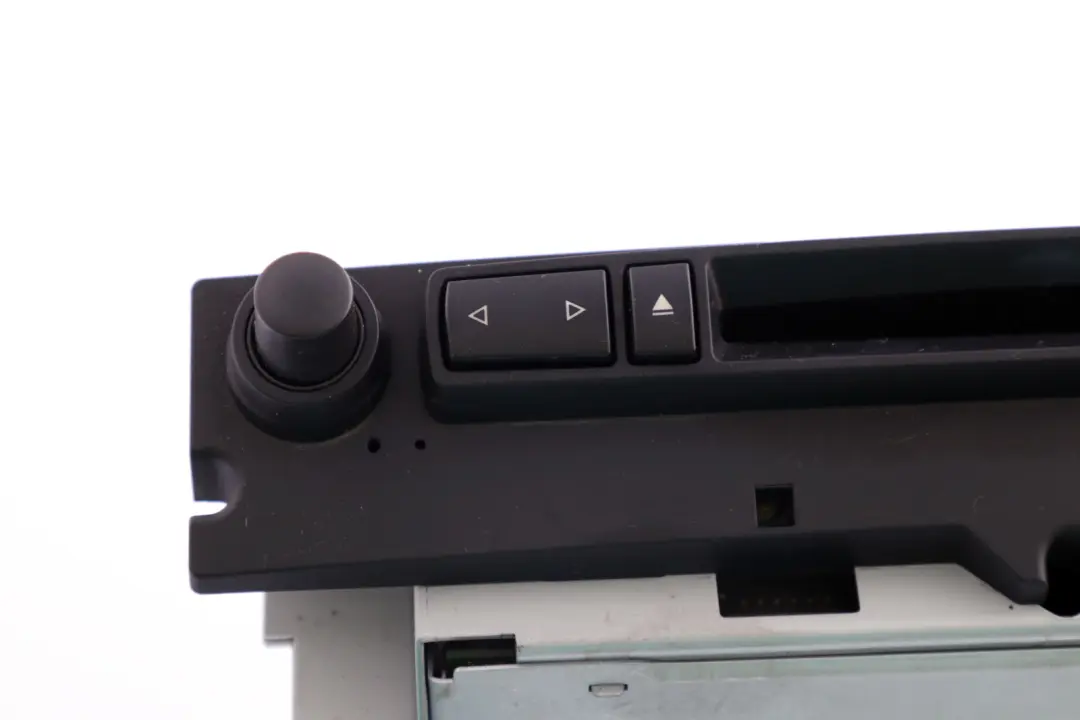 BMW 5 6 E60 E61 E63 E64 M-ASK Sistema M-Audio Controllore Lettore CD - SKU 6950814 - Numero di parte 9118071