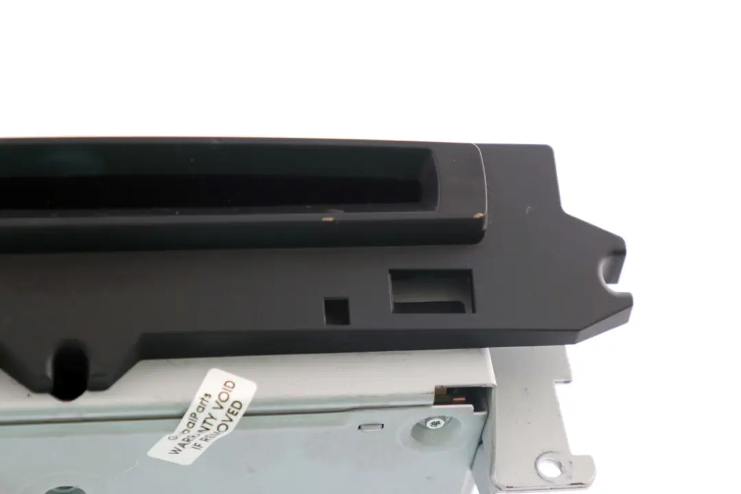 M-ASK M-Audio System Controller CD Player für BMW 5 6 er E60 E61 E63 E64 mit Teilenummer 9118071 BMW 5 6 er E60 E61 E63 E64 M-ASK M-Audio System Controller CD Player - SKU 6950814 - Teilenummer 9118071