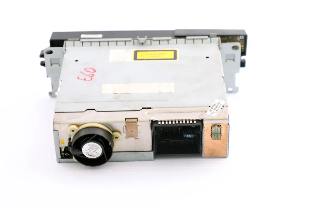 BMW 5 6 er E60 E61 E63 E64 M-ASK M-Audio System Controller CD Player - SKU 6950814 - Teilenummer 9118071