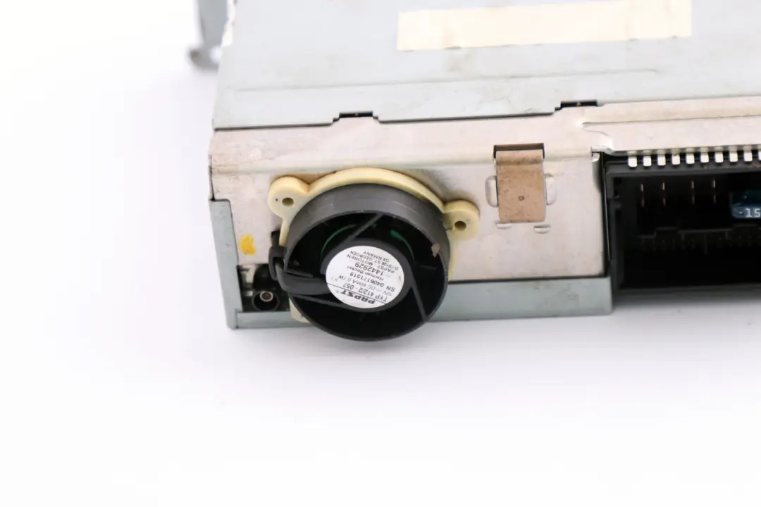 BMW 5 6 E60 E61 E63 E64 M-ASK M-Audio System Controller CD Player - SKU 6950814 - Part number 9118071