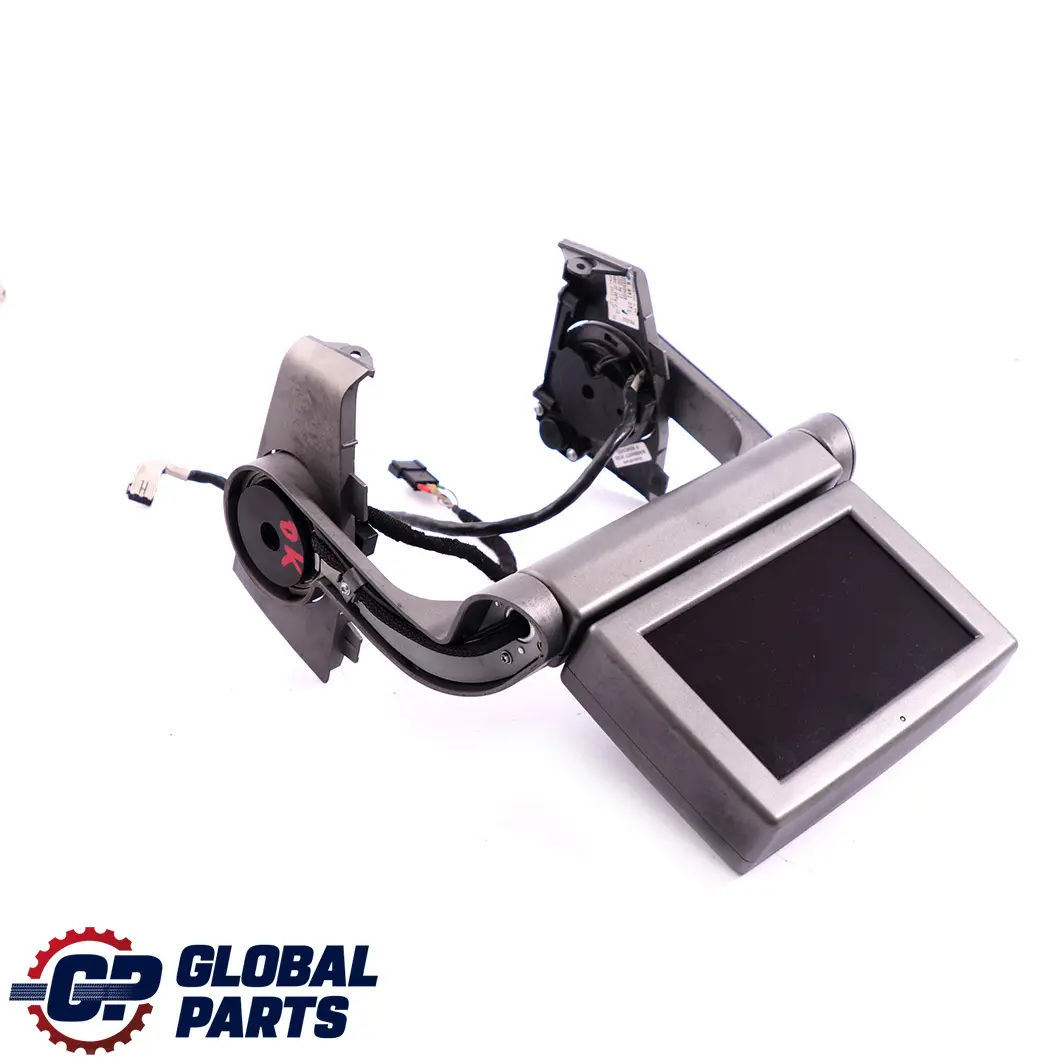 BMW E65 E66 Posteriore Schermo Fondmonitor Fondschirm - SKU 6951071 - Numero di parte 6951071