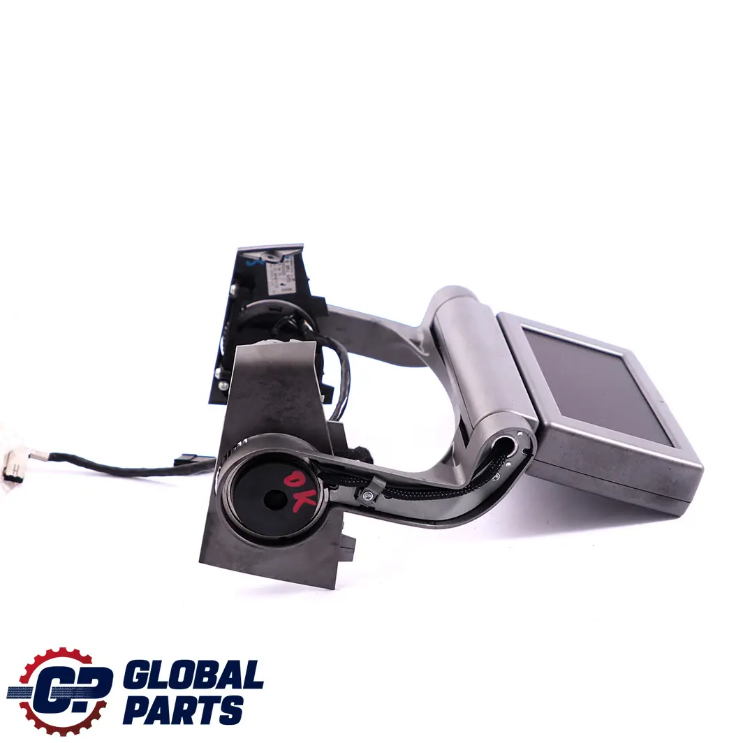 Arriere ecran Fondmonitor Fondschirm pour BMW 7 E65 E66 à propos du numéro de pièce 6951071 BMW 7 E65 E66 Arriere ecran Fondmonitor Fondschirm - SKU 6951071 - Numéro de pièce 6951071