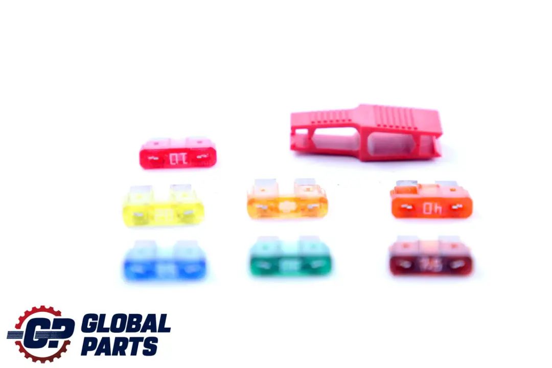 Sicherungen Eingestellt Elektro Sicherung für BMW E60 525i 530i 545i mit Teilenummer 6951079 BMW E60 525i 530i 545i Sicherungen Eingestellt Elektro Sicherung - SKU 6951079 - Teilenummer 6951079