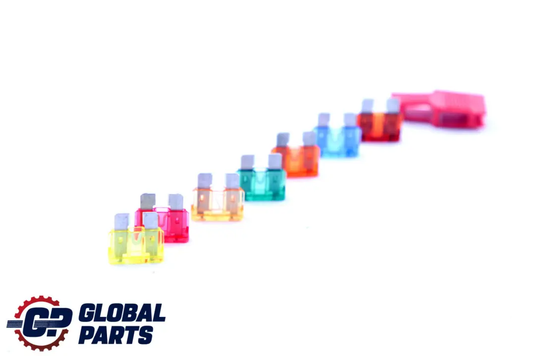 Fuses Set Electrical Fuse 6114 to BMW E60 525i 530i 545i with Part number 6951079 BMW E60 525i 530i 545i Fuses Set Electrical Fuse 6114 - SKU 6951079 - Part number 6951079