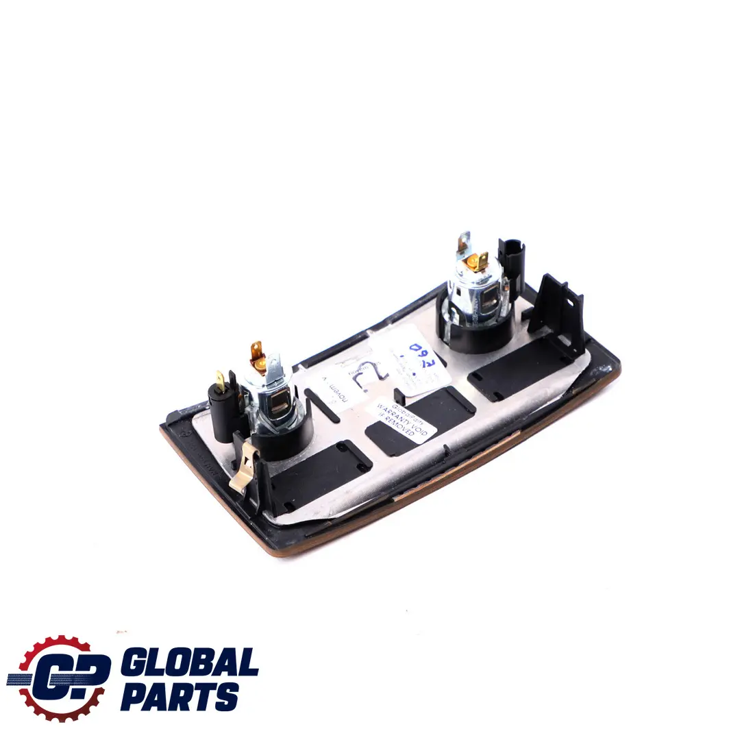 BMW 5 er E60 E61 Blende Mittelkonsole Hinten Pappel Maser Hell - SKU 6951141 - Teilenummer 6951141