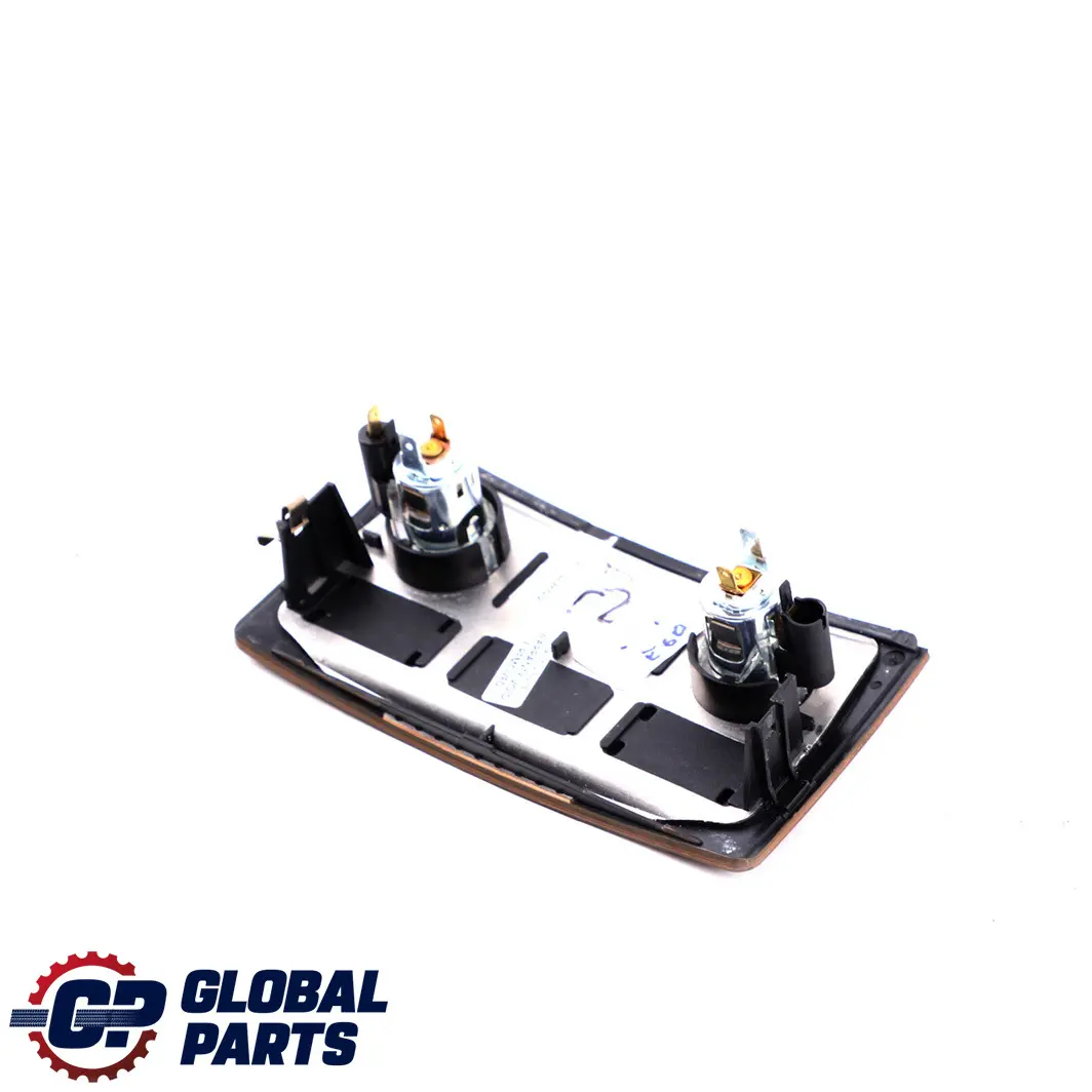 BMW 5 er E60 E61 Blende Mittelkonsole Hinten Pappel Maser Hell - SKU 6951141 - Teilenummer 6951141