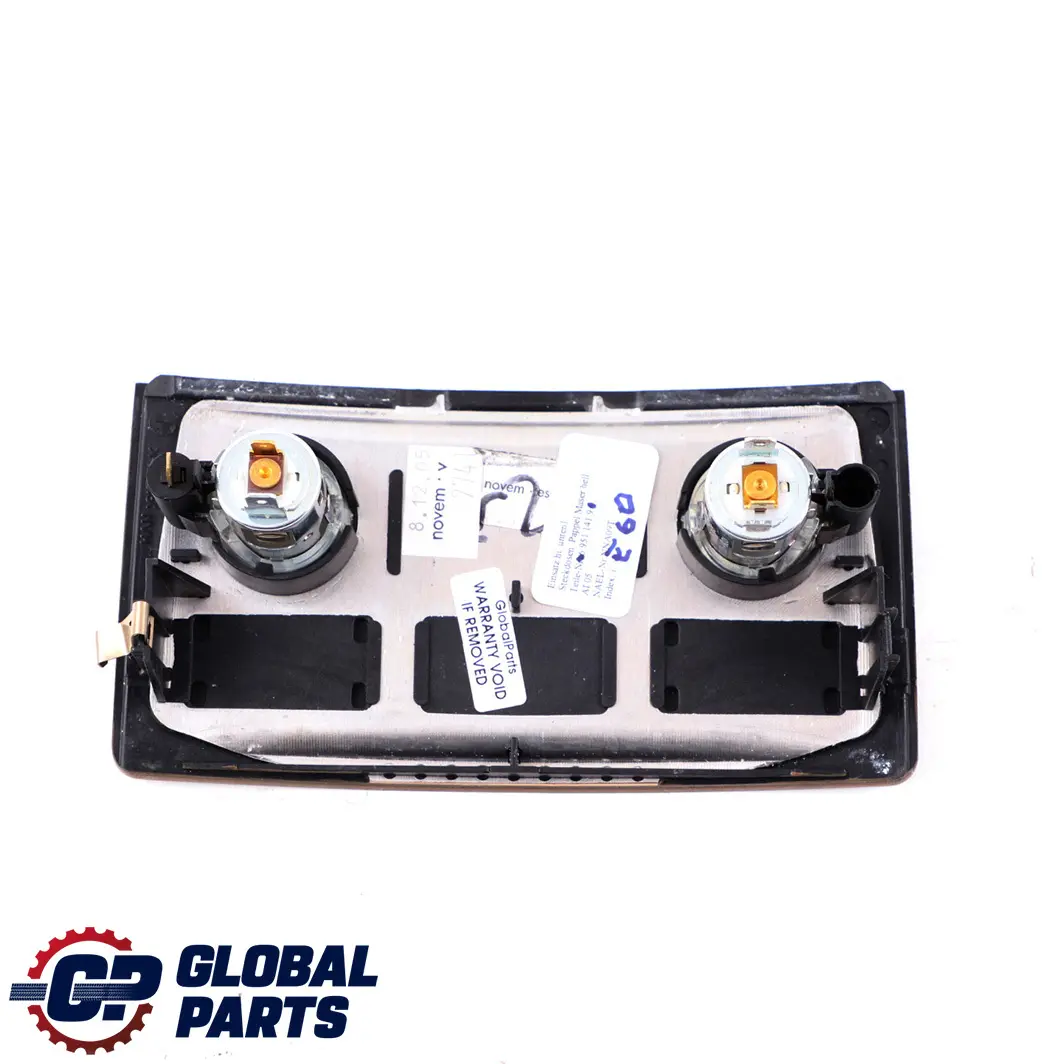 Blende Mittelkonsole Hinten Pappel Maser Hell für BMW 5 er E60 E61 mit Teilenummer 6951141 BMW 5 er E60 E61 Blende Mittelkonsole Hinten Pappel Maser Hell - SKU 6951141 - Teilenummer 6951141