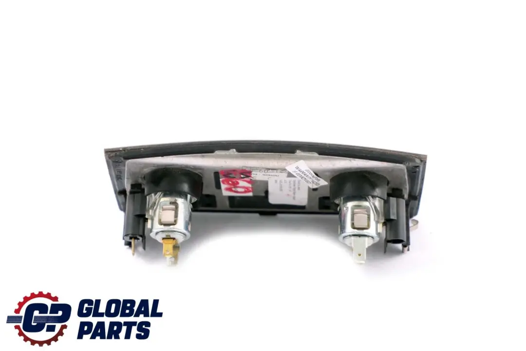 BMW E60 E61 LCI Apertura Pioppo Venatura Consolle Centrale - SKU 6951149 - Numero di parte 6951149