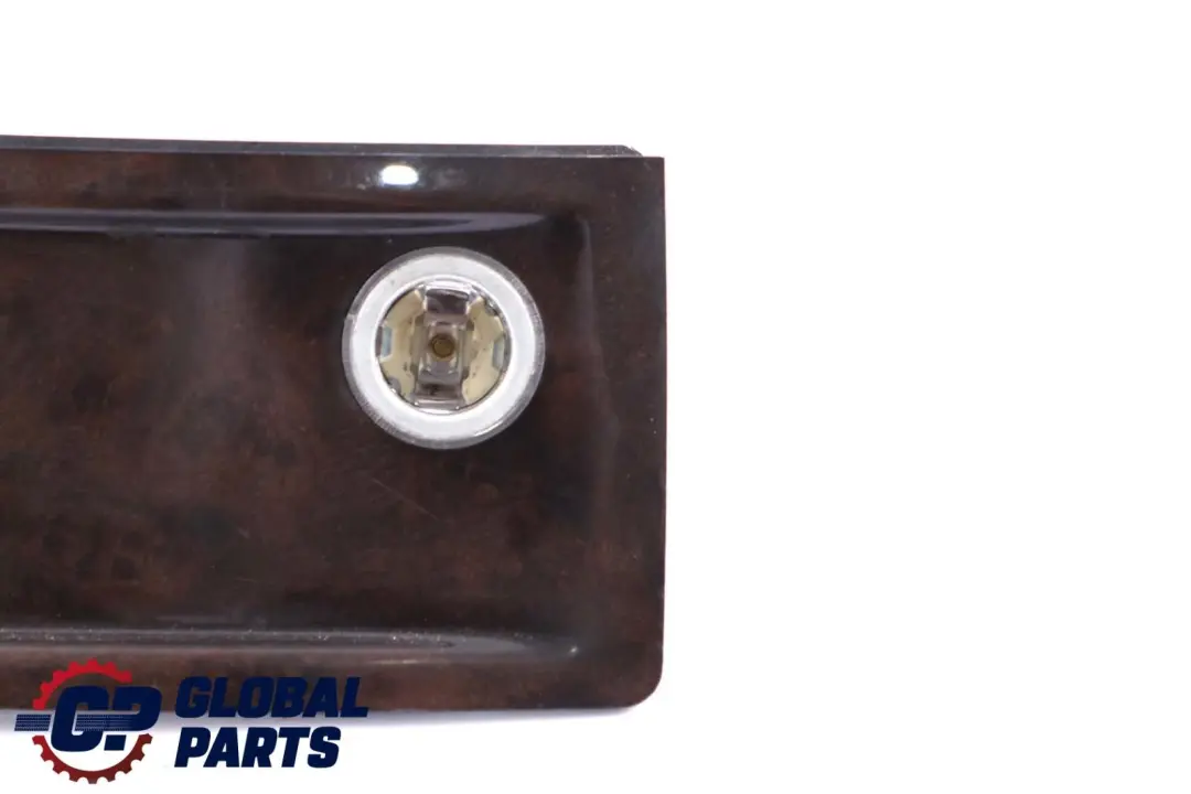 BMW E60 E61 LCI Cover Trim Panel Centre Console Wood Poplar - SKU 6951149 - Part number 6951149