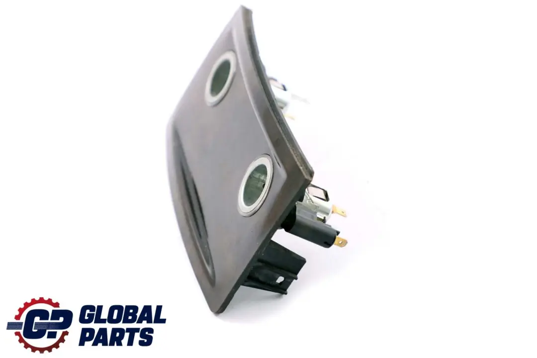 BMW E60 E61 LCI Cover Trim Panel Centre Console Wood Poplar - SKU 6951149 - Part number 6951149