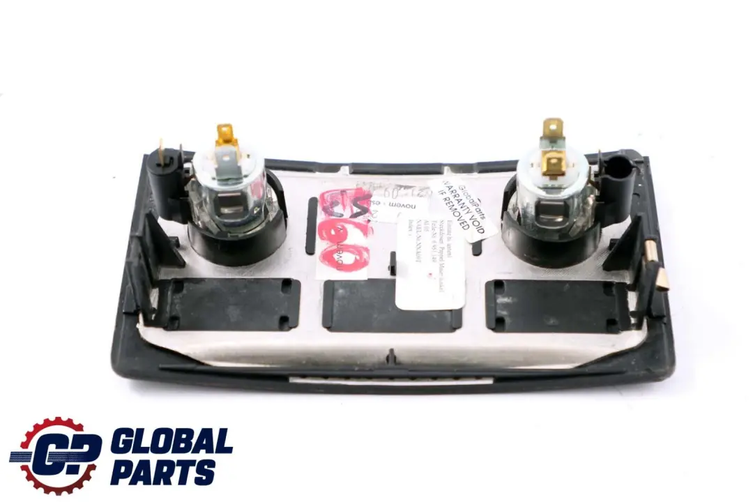 BMW 5 er E60 E61 LCI Blende Pappel Maser Mittelkonsole - SKU 6951149 - Teilenummer 6951149