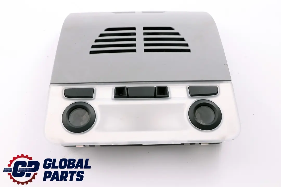 Interior Roof Reading Lights Grey to BMW 1 3 SERIES E81 E82 E87 E87N E92 LCI Rear with Part number 9201641 BMW 1 3 SERIES E81 E82 E87 E87N E92 LCI Rear Interior Roof Reading Lights Grey - SKU 6951258 - Part number 9201641