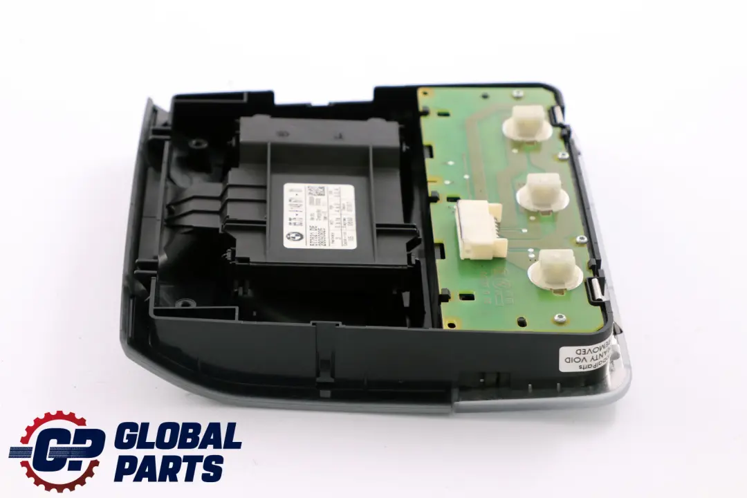BMW 1 3 SERIES E81 E82 E87 E87N E92 LCI Rear Interior Roof Reading Lights Grey - SKU 6951258 - Part number 9201641