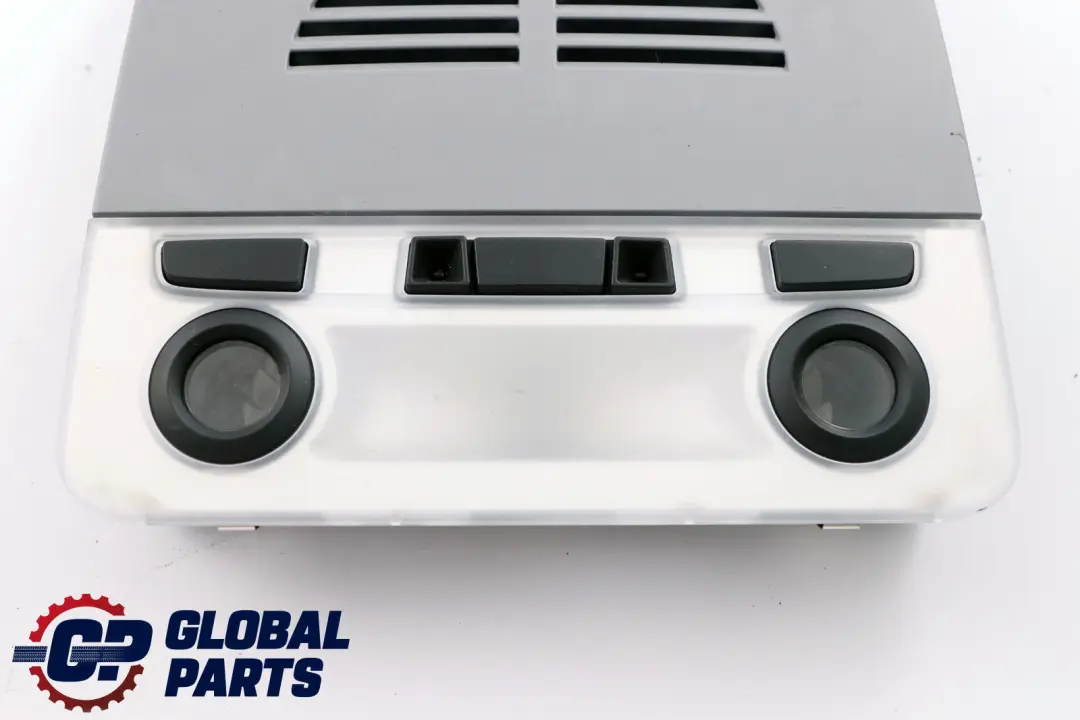 BMW 1 3 SERIES E81 E82 E87 E87N E92 LCI Rear Interior Roof Reading Lights Grey - SKU 6951258 - Part number 9201641