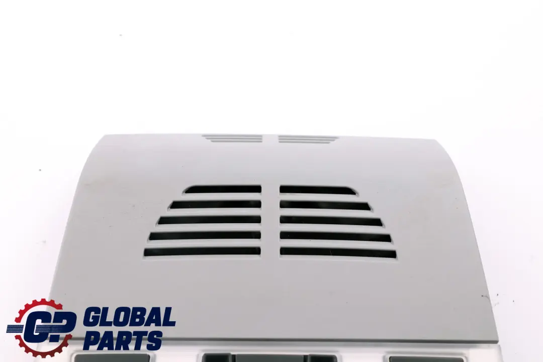 Interior Trasero Techo Luces De Lectura Gris para BMW E81 E82 E87 E87N E92 LCI con número de pieza 9201641 BMW E81 E82 E87 E87N E92 LCI Interior Trasero Techo Luces De Lectura Gris - SKU 6951258 - Número de pieza 9201641