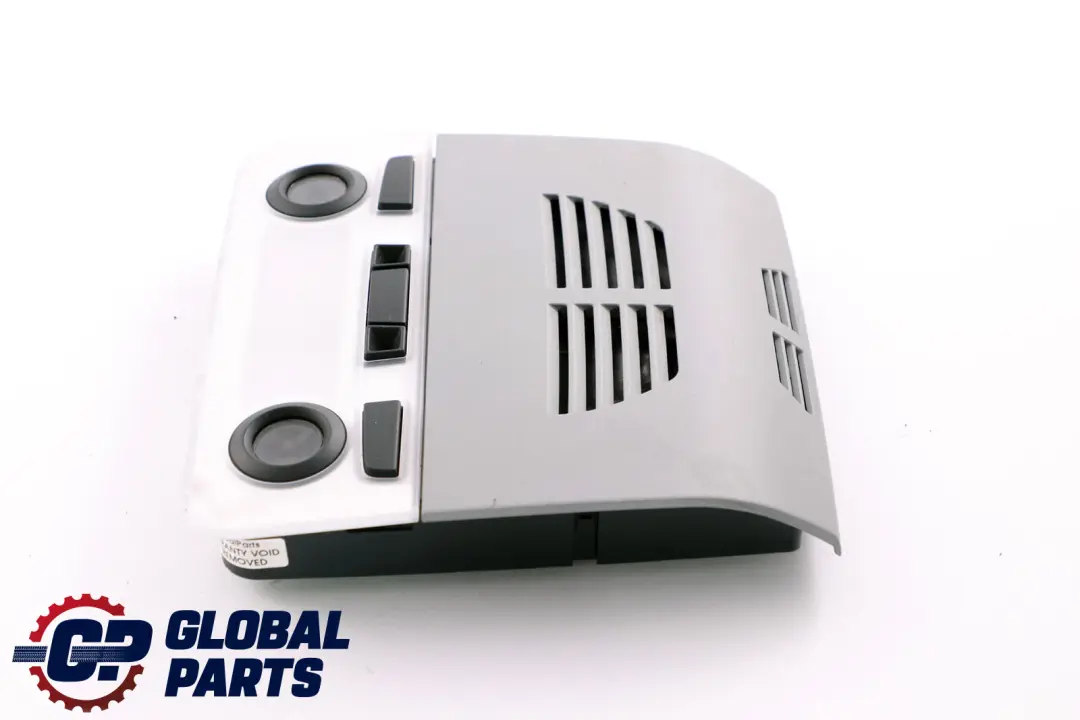 BMW 1 3 SERIES E81 E82 E87 E87N E92 LCI Rear Interior Roof Reading Lights Grey - SKU 6951258 - Part number 9201641