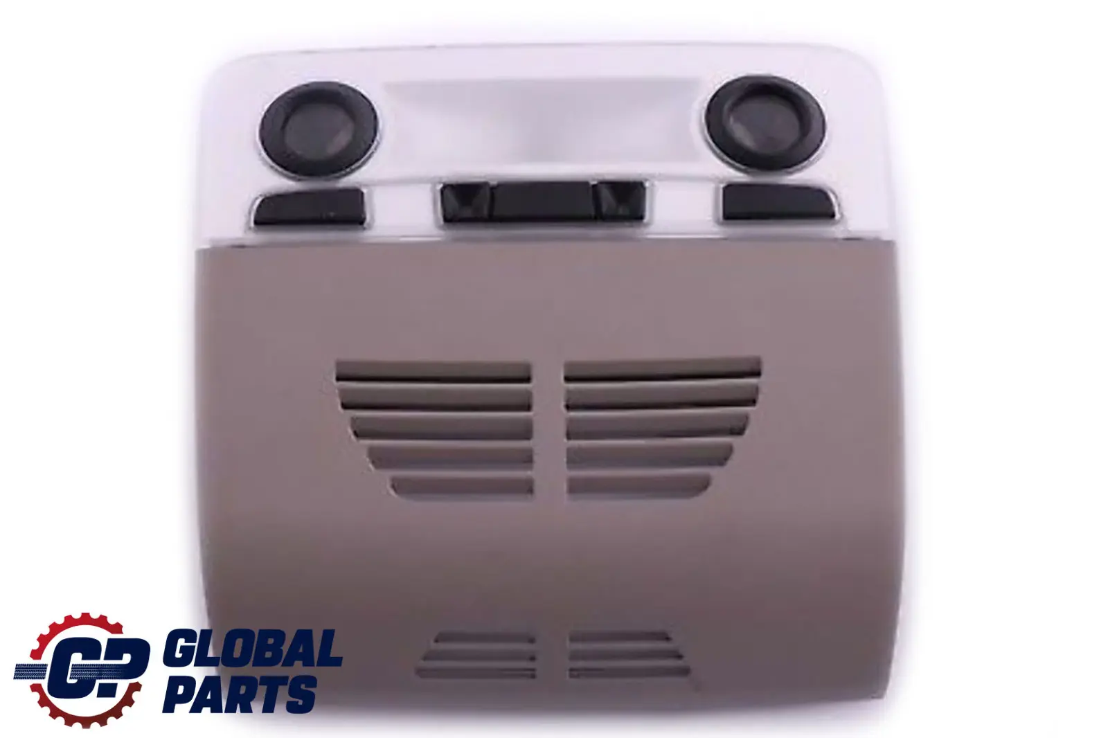 BMW E81 E82 E87 E92 LCI Luci di lettura posteriori interne sul tetto GREIGE 87