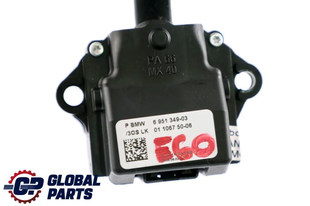 Przełącznik Manetka Kierunkowskazów BMW E60 E63 - SKU 6951349 - Numer Części 61316951349