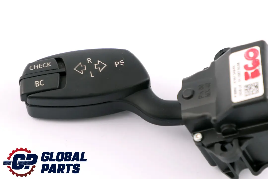 Przełącznik Manetka Kierunkowskazów BMW E60 E63 - SKU 6951349 - Numer Części 61316951349