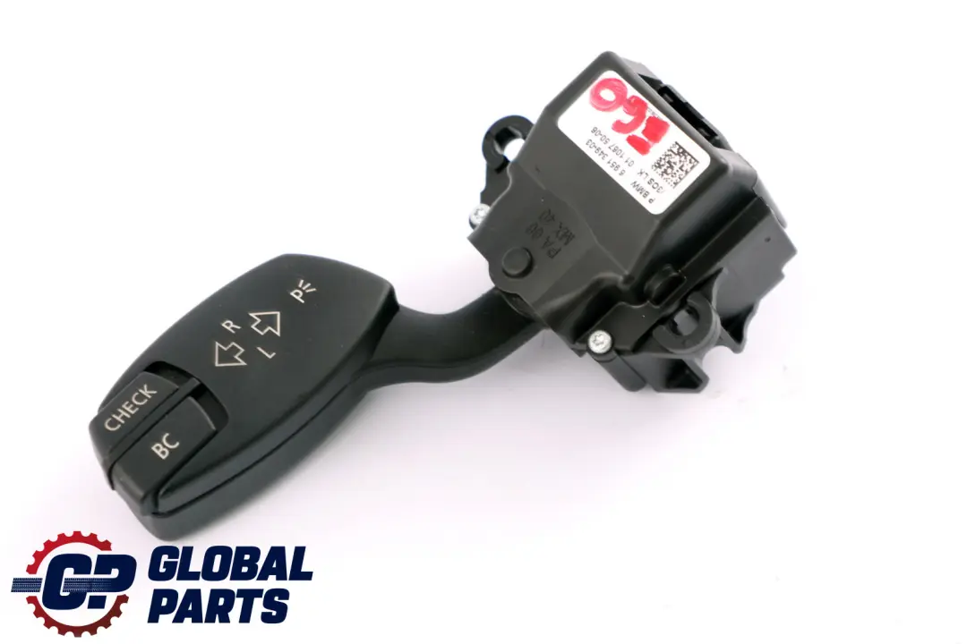 Interrupteur Clignotant Variateur Luminosité pour BMW E60 E61 E63 E64 à propos du numéro de pièce 61316951349 BMW E60 E61 E63 E64 Interrupteur Clignotant Variateur Luminosité - SKU 6951349 - Numéro de pièce 61316951349