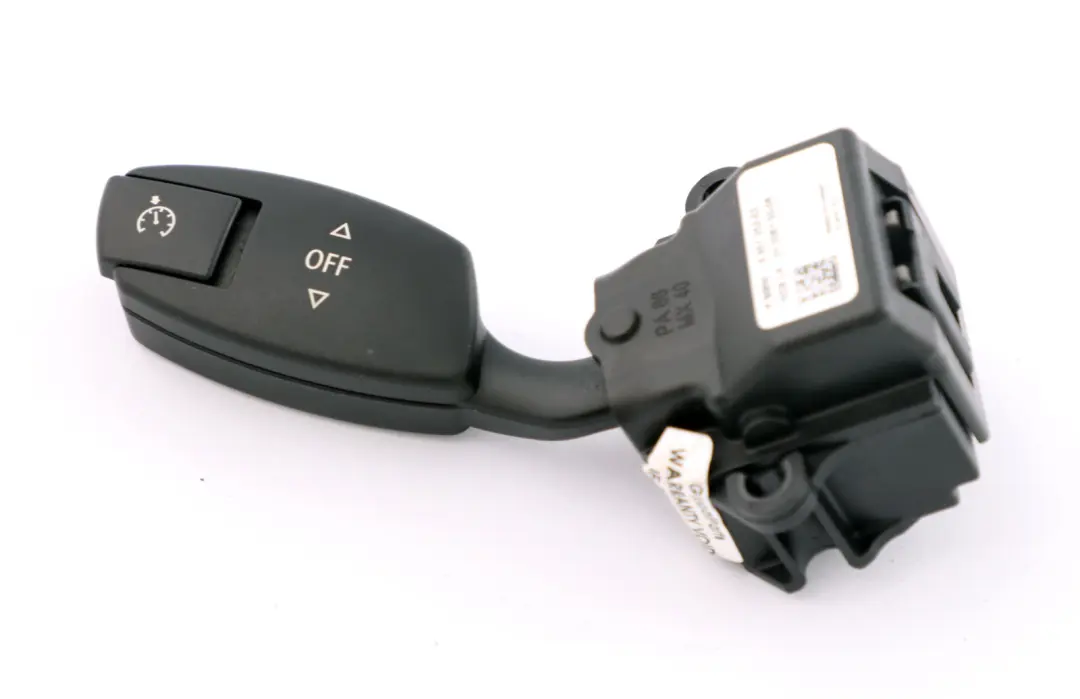 Cruise Control Switch Stalk to BMW E60 E61 E63 E64 LCI with Part number 6951352 BMW E60 E61 E63 E64 LCI Cruise Control Switch Stalk - SKU 6951352 - Part number 6951352