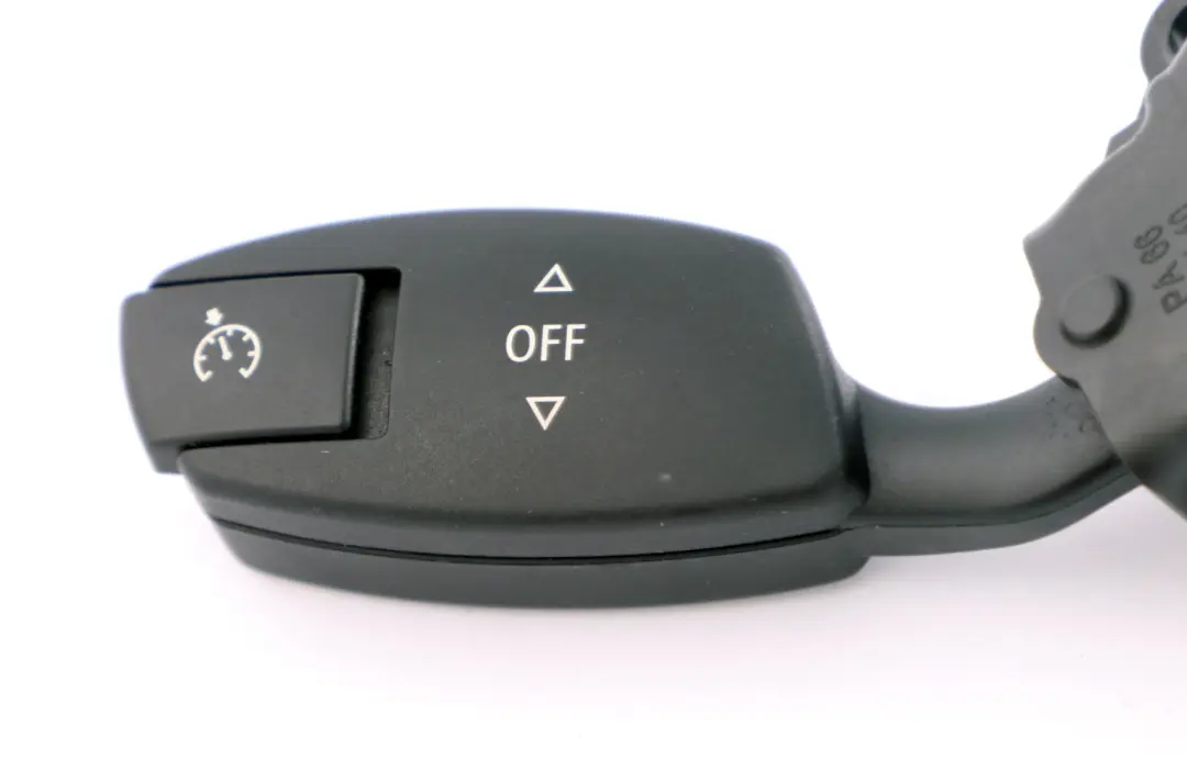 BMW E60 E61 E63 E64 LCI Cruise Control Switch Stalk - SKU 6951352 - Part number 6951352