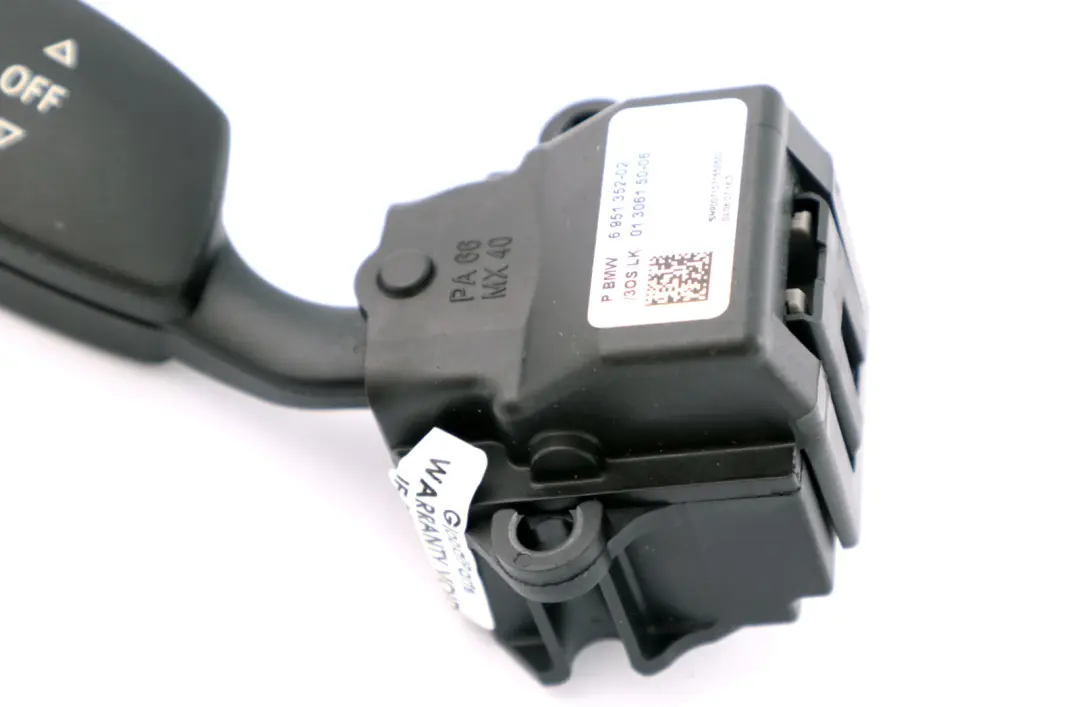 Palanca del Control De Crucero para BMW E60 E61 E63 E64 LCI con número de pieza 6951352 BMW E60 E61 E63 E64 LCI Palanca del Control De Crucero - SKU 6951352 - Número de pieza 6951352