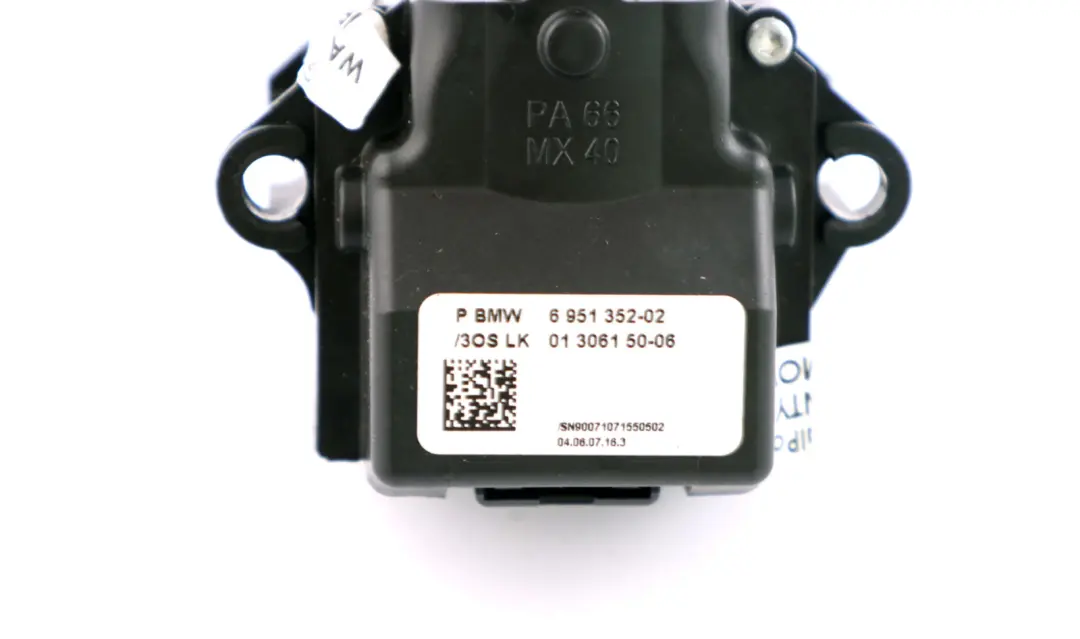 Schalter Geschwindig Keits Regelung für BMW E60 E61 E63 E64 mit Teilenummer 6951352 BMW E60 E61 E63 E64 Schalter Geschwindig Keits Regelung - SKU 6951352 - Teilenummer 6951352