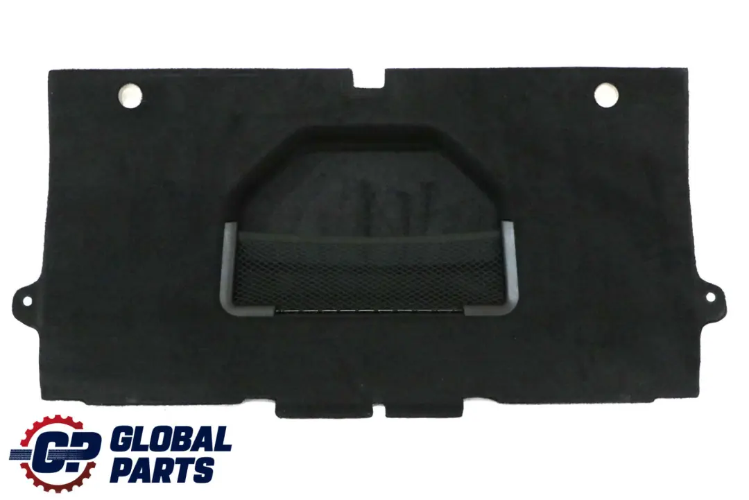 BMW E93 Panel Interior Trim Trunk Boot Partition Bulkhead Anthrazit - SKU 6951360 - Número de pieza 6951360