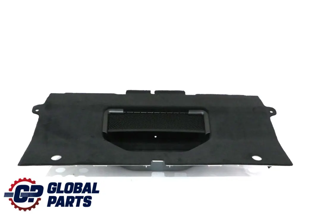 BMW E93 Panel Interior Trim Trunk Boot Partition Bulkhead Anthrazit - SKU 6951360 - Número de pieza 6951360