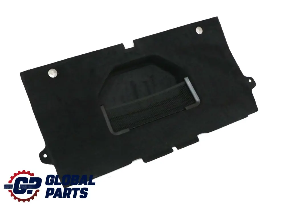 BMW E93 Panel Interior Trim Trunk Boot Partition Bulkhead Anthrazit - SKU 6951360 - Número de pieza 6951360