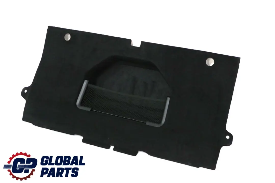 BMW E93 Panel Interior Trim Trunk Boot Partition Bulkhead Anthrazit - SKU 6951360 - Número de pieza 6951360