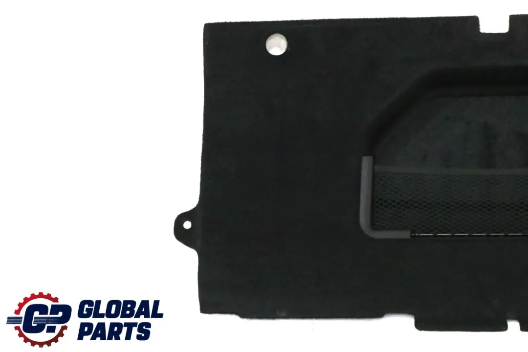 BMW E93 Panel Interior Trim Trunk Boot Partition Bulkhead Anthrazit - SKU 6951360 - Número de pieza 6951360