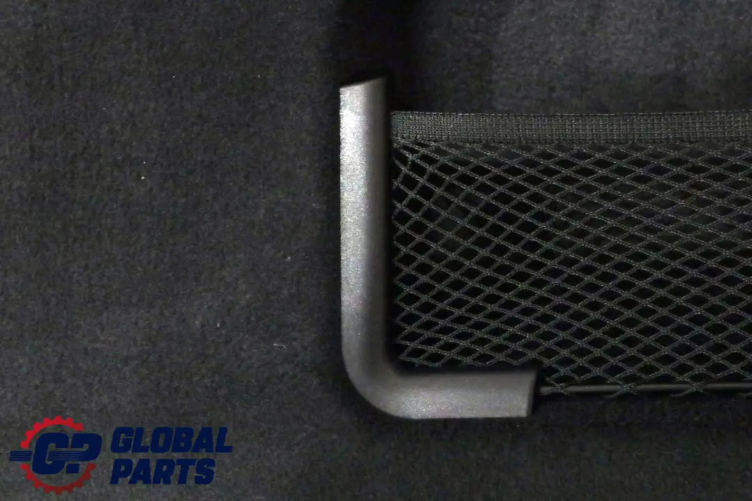 BMW E93 Panel Interior Trim Trunk Boot Partition Bulkhead Anthrazit - SKU 6951360 - Número de pieza 6951360