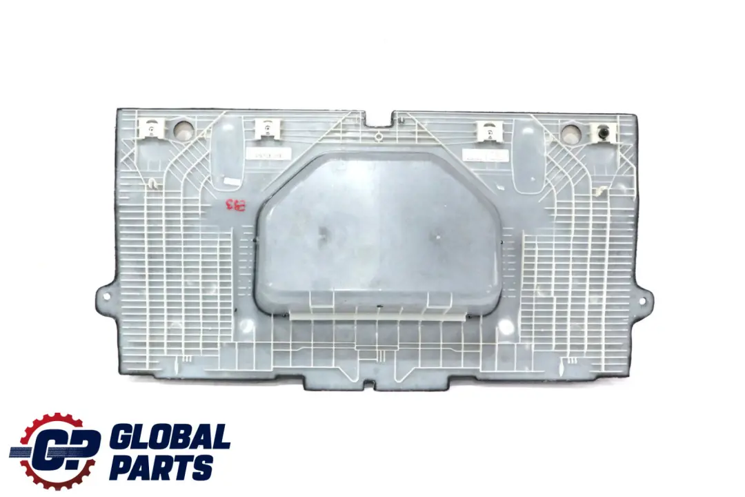 BMW E93 Panel Interior Trim Trunk Boot Partition Bulkhead Anthrazit - SKU 6951360 - Número de pieza 6951360
