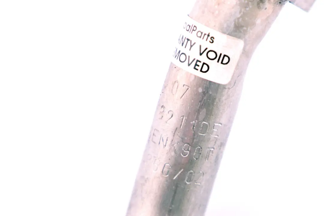 M47N2 Adapter Węża do BMW E60 E61 520d o numerze 6951366 BMW E60 E61 520d M47N2 Adapter Węża - SKU 6951366 - Numer Części 6951366