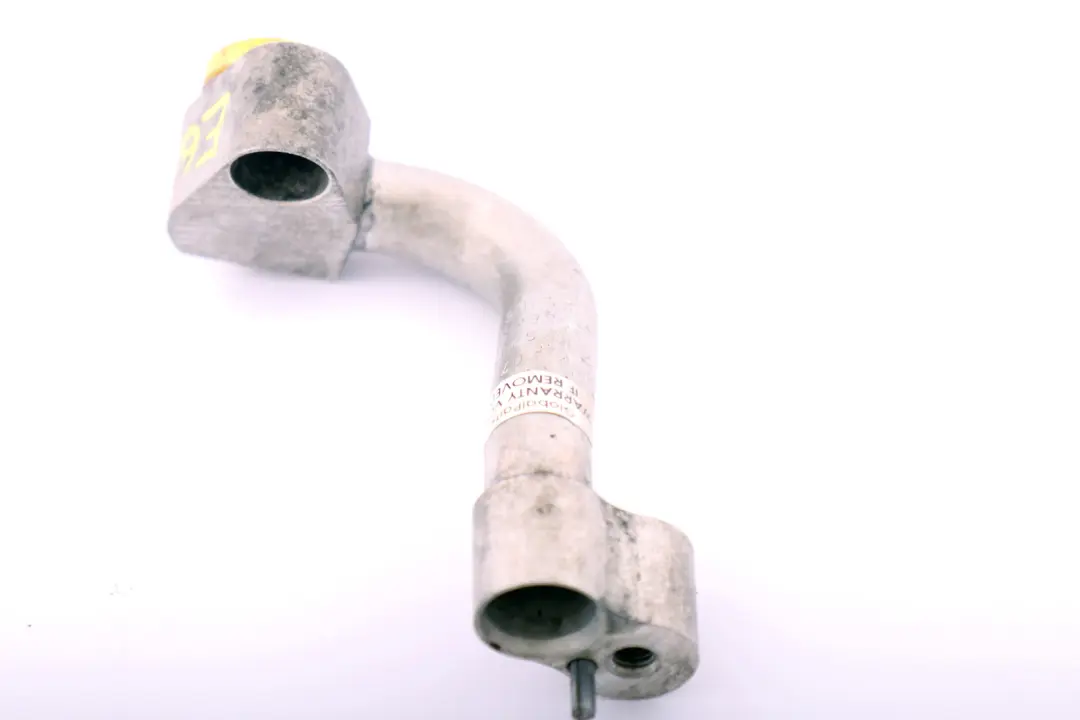 BMW 5 Series E60 E61 520d M47N2 Adapter Suction Pipe Hose Connector - SKU 6951366 - Part number 6951366