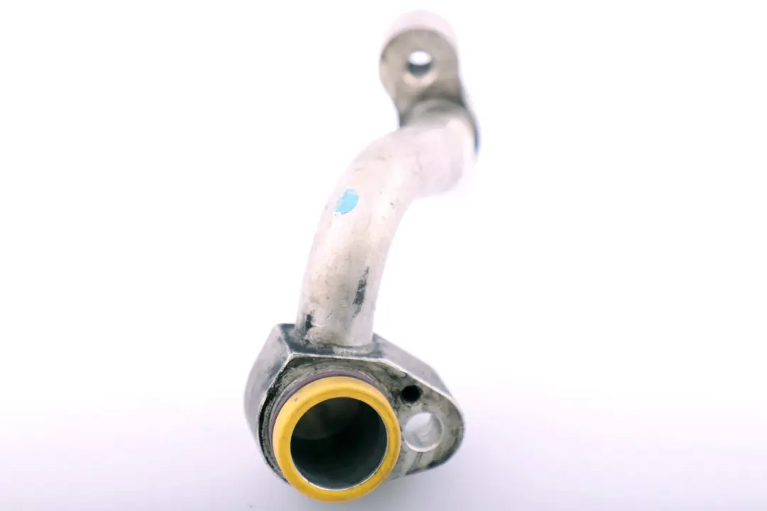 BMW E60 E61 520d M47N2 Adaptador Tubo de Aspiración Manguera Conector - SKU 6951366 - Número de pieza 6951366